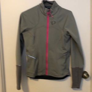 Jacket for cyclist size small